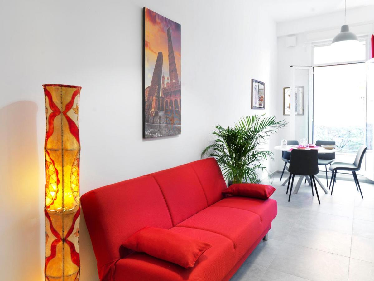 La Casa Di Cri Apartment Болоня Екстериор снимка