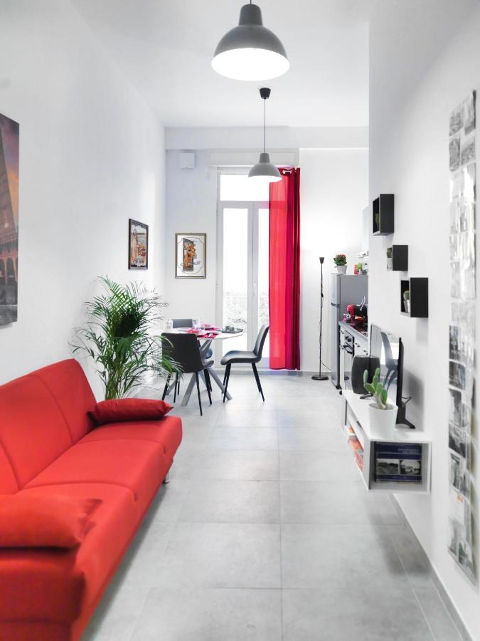La Casa Di Cri Apartment Болоня Екстериор снимка